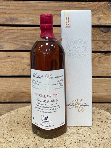 Whisky michel couvreur special - michel,