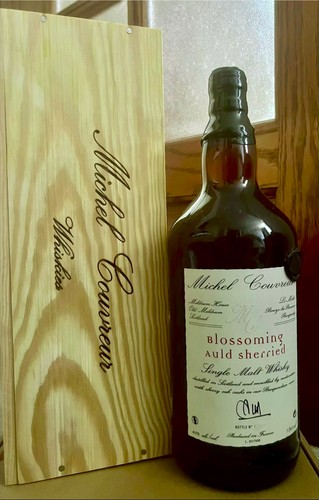 Magnum whisky michel couvreur - magnum,