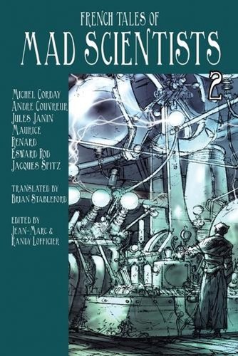 French tales mad - tales, of